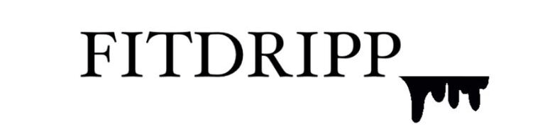 FitDripp Logo